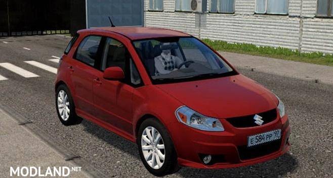Suzuki SX4 Sportback 2011 [1.5.9]
